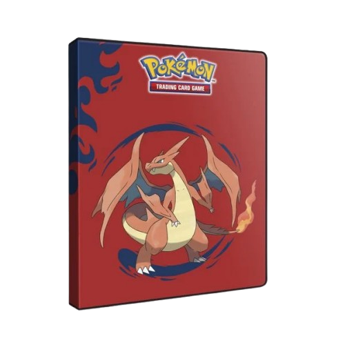 Charizard X Pokémon - Ultra Pro Binder